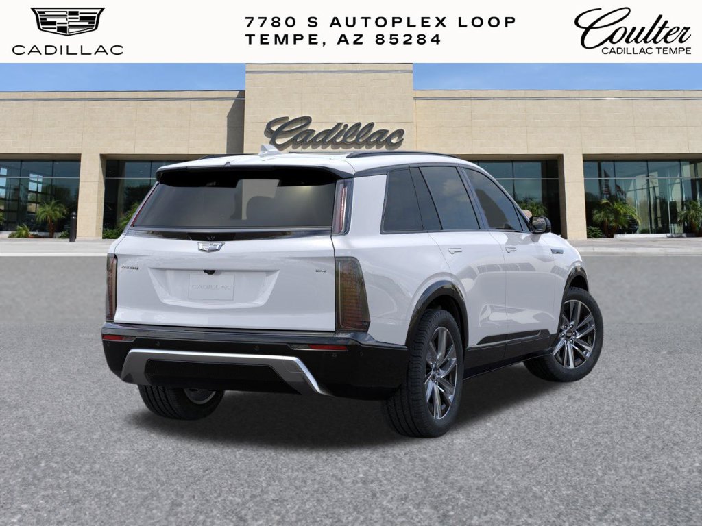 New 2027 Cadillac Vistiq Sport AWD/4WD image 5