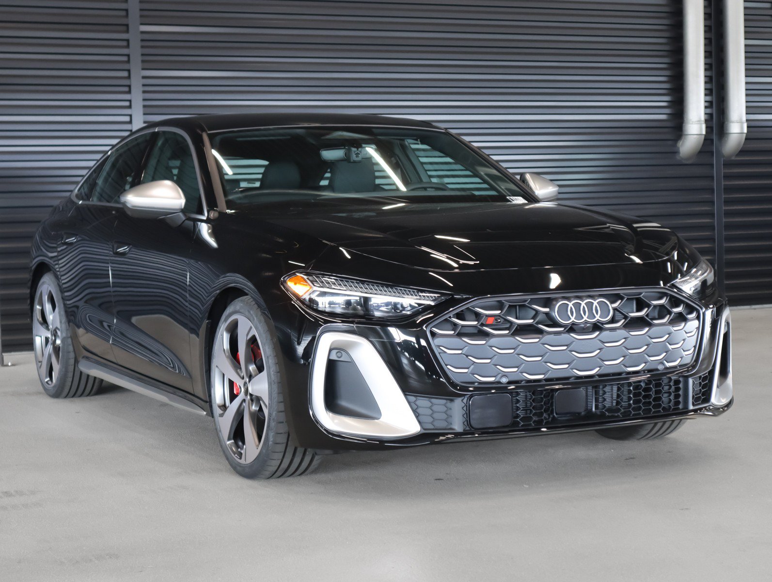 New 2026 Audi S5 Premium Plus AWD/4WD image 12