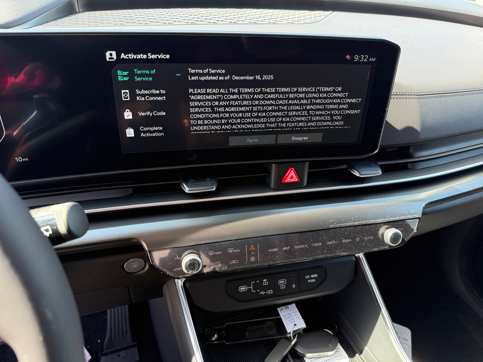 New 2026 Kia Carnival SX Prestige FWD image 12