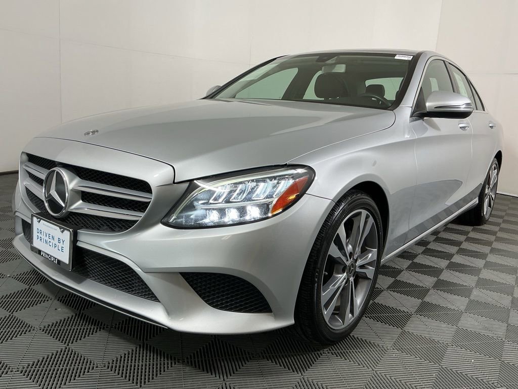 Used 2020 Mercedes-Benz C 300 Sedan image 2