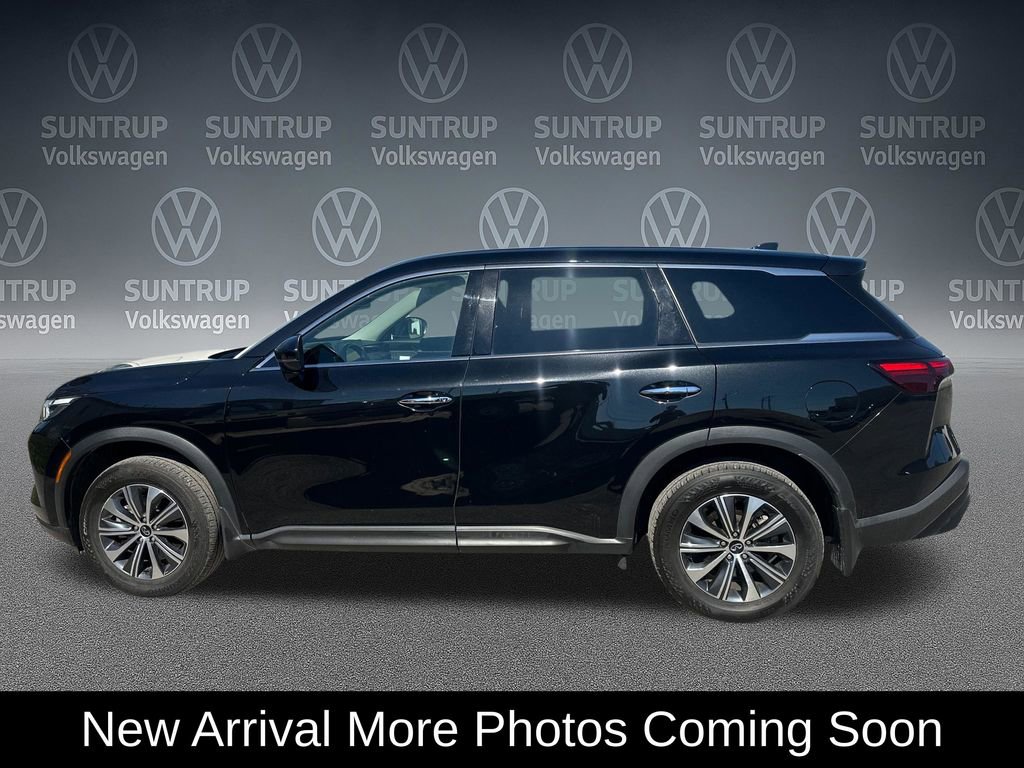 Used 2025 INFINITI QX60 Pure FWD image 2