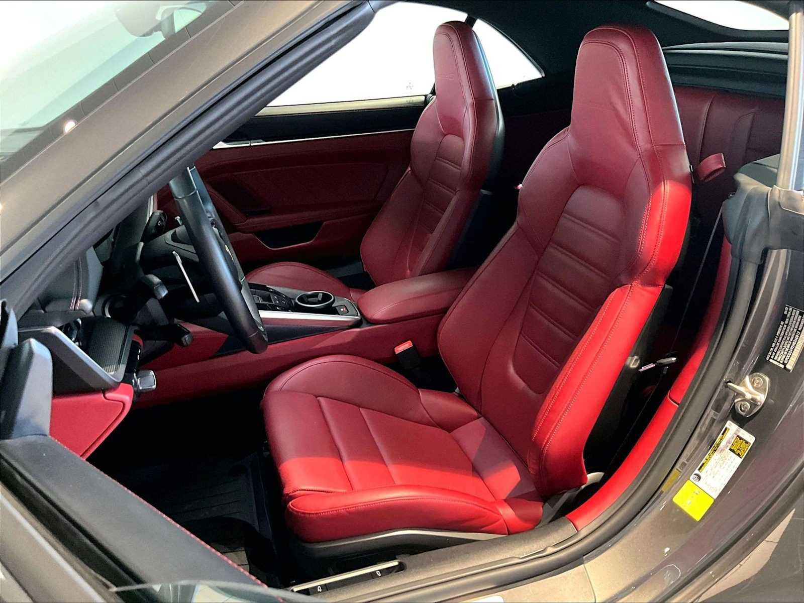 Used 2022 Porsche 911 Turbo S AWD/4WD image 8