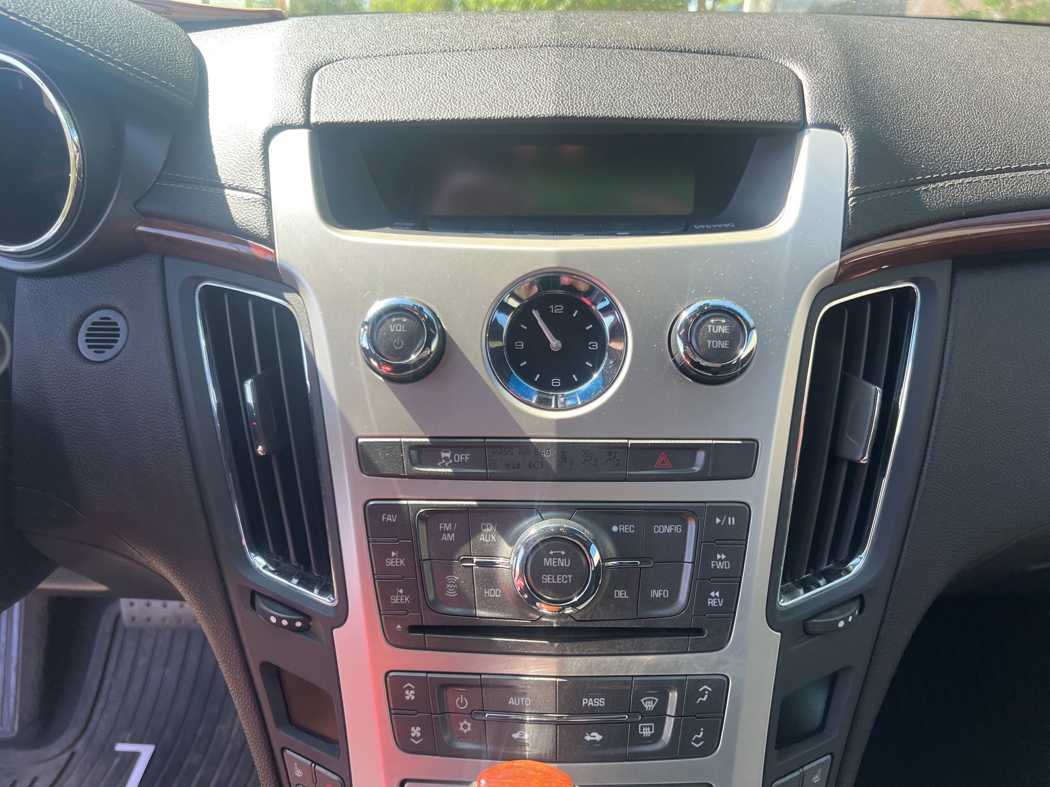 Used 2014 Cadillac CTS Performance w/ Performance Luxury Package RWD image 15