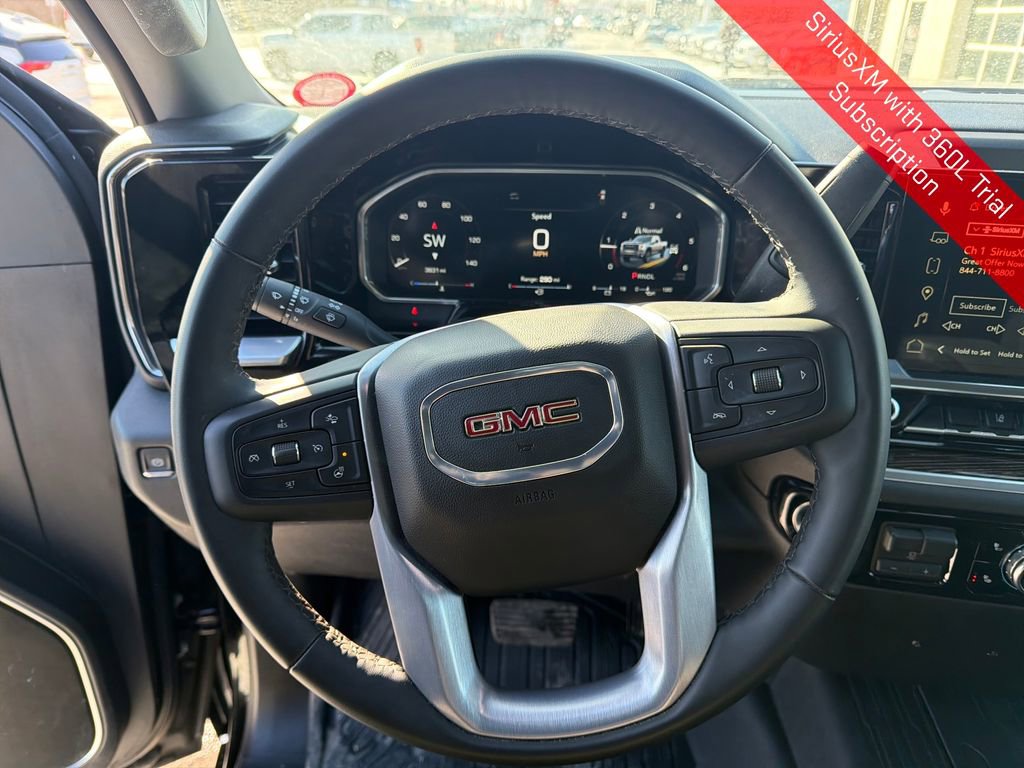 Used 2026 GMC Sierra 2500 SLE w/ SLE Value Package; image 17