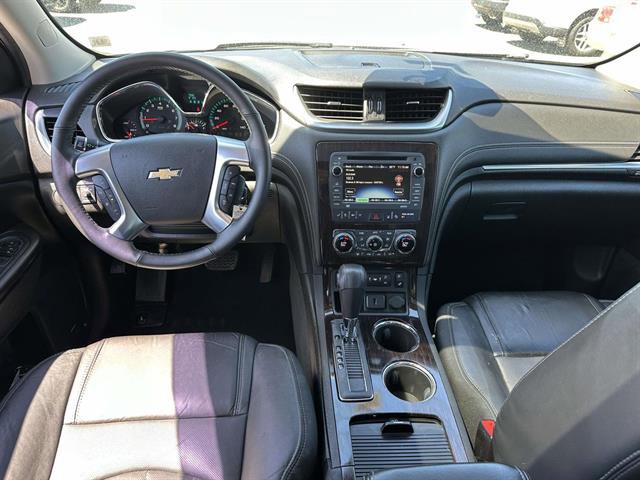 Used 2016 Chevrolet Traverse LTZ w/ LPO, 'HIT The Road' Package AWD/4WD image 11