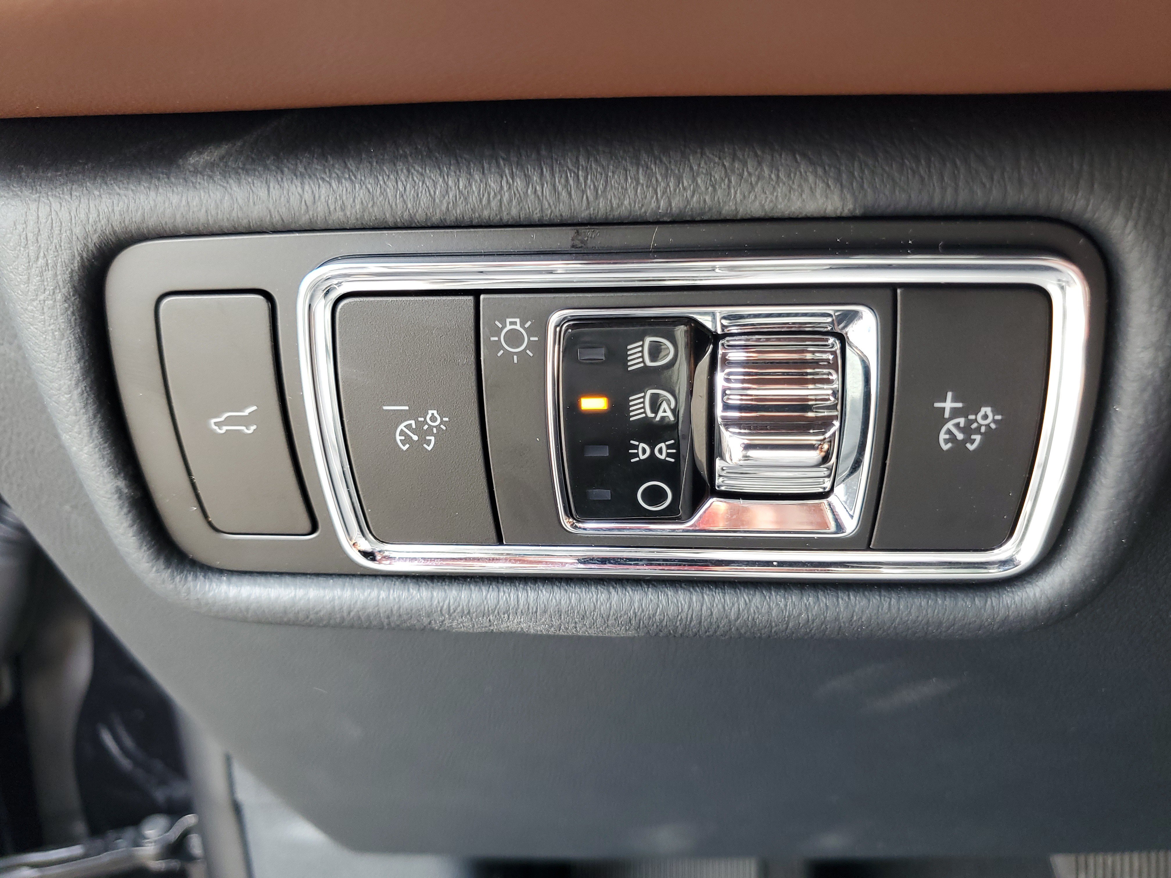 New 2027 Lincoln Aviator Reserve w/ Jet Appearance Package AWD/4WD image 13