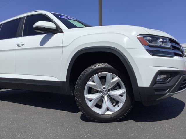 Used 2019 Volkswagen Atlas SE image 3