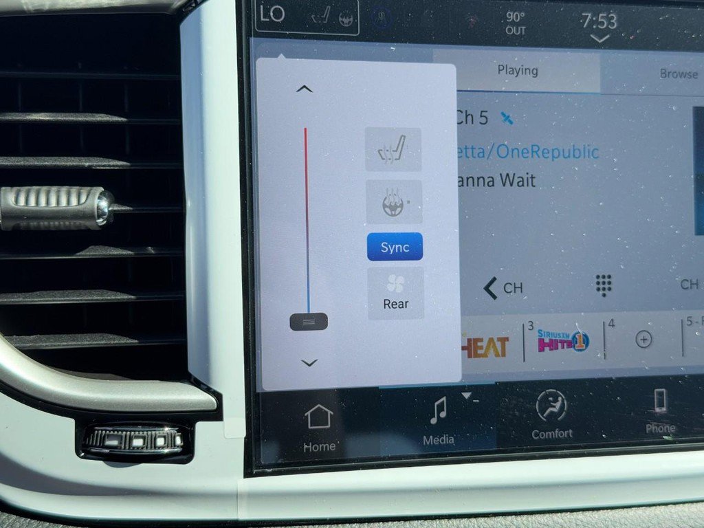 New 2026 Chrysler Pacifica Select FWD image 16