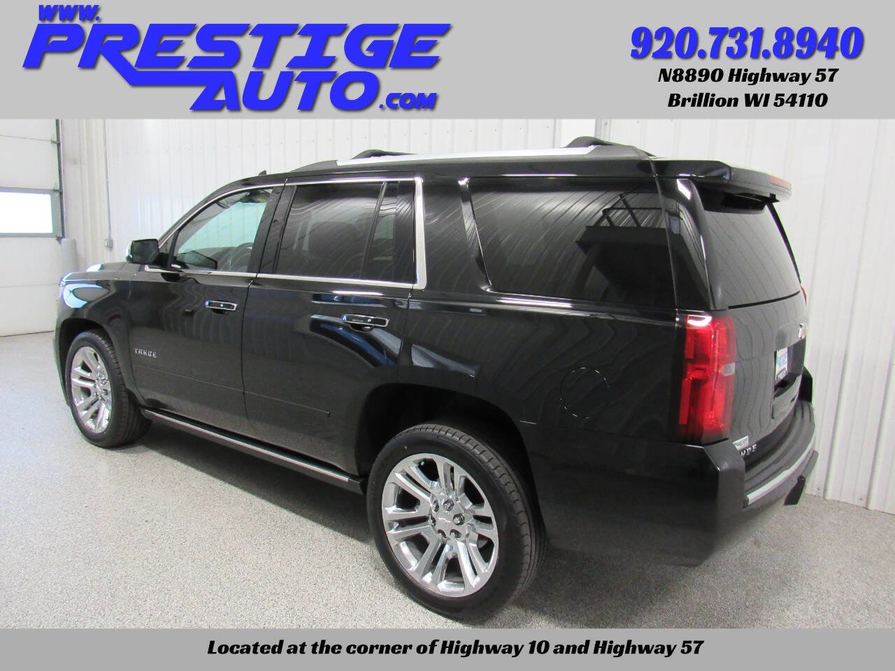 Used 2020 Chevrolet Tahoe Premier w/ Premier Plus Edition image 2