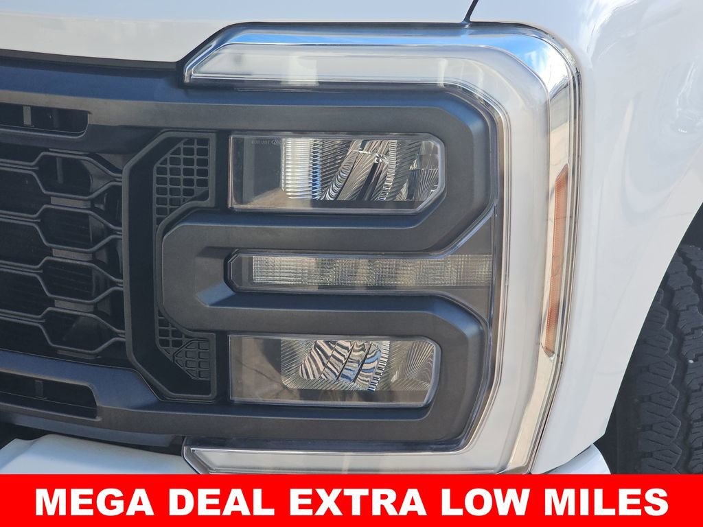 Used 2024 Ford F350 XL w/ STX Appearance Package image 33