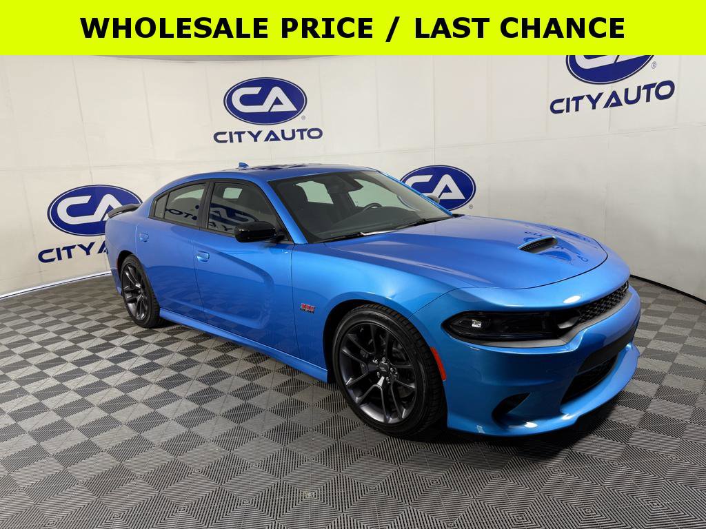 Used 2023 Dodge Charger Scat Pack