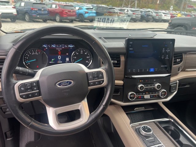 Used 2024 Ford Expedition Max Limited image 10