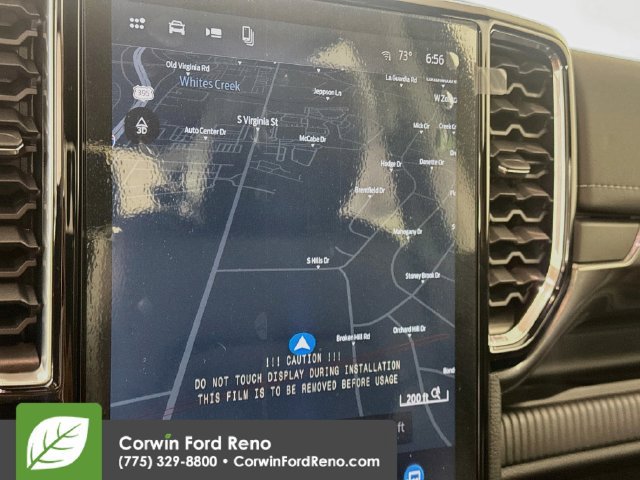 New 2026 Ford Ranger Lariat AWD/4WD image 14