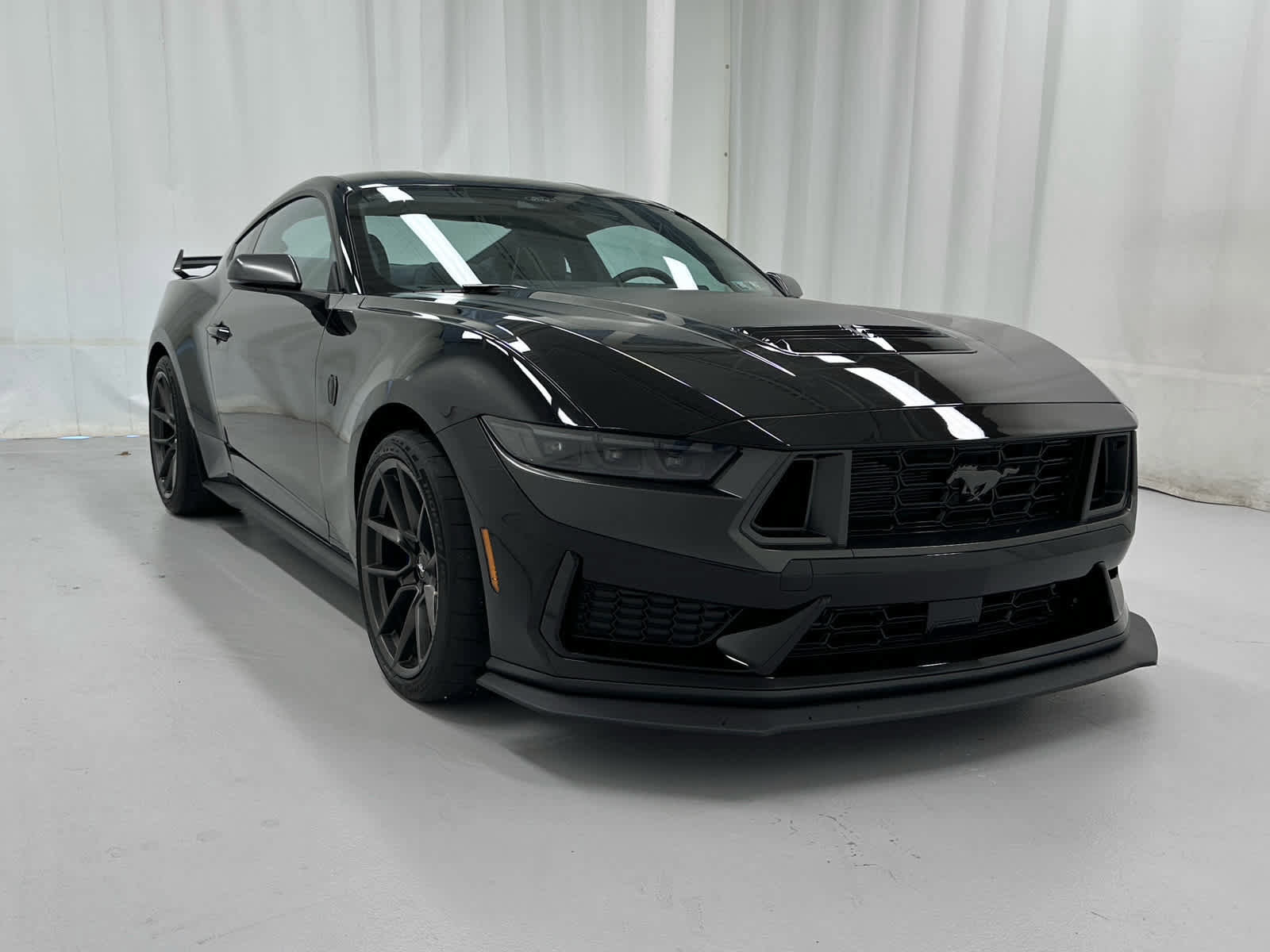 Used 2024 Ford Mustang Dark Horse w/ Dark Horse Handlin Package RWD image 2
