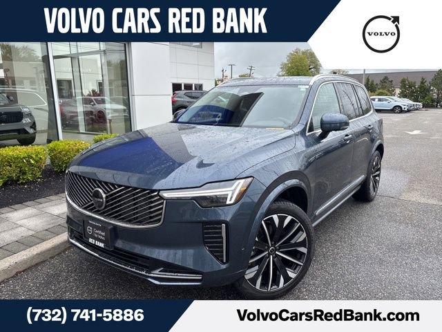 Used 2025 Volvo XC90 B6 Plus AWD/4WD image 1