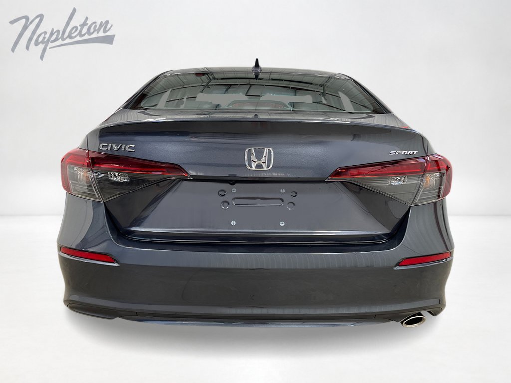 New 2026 Honda Civic Sport image 4