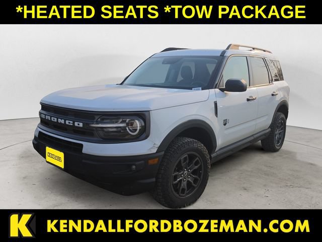 Used 2022 Ford Bronco Sport Big Bend w/ Convenience Package AWD/4WD image 1