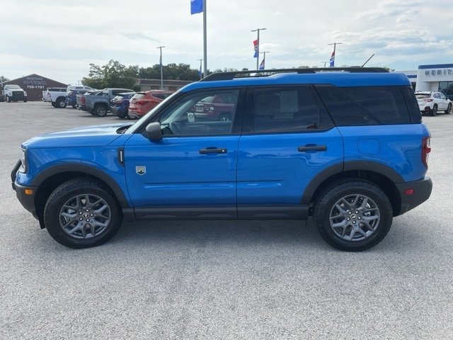New 2025 Ford Bronco Sport Big Bend image 7