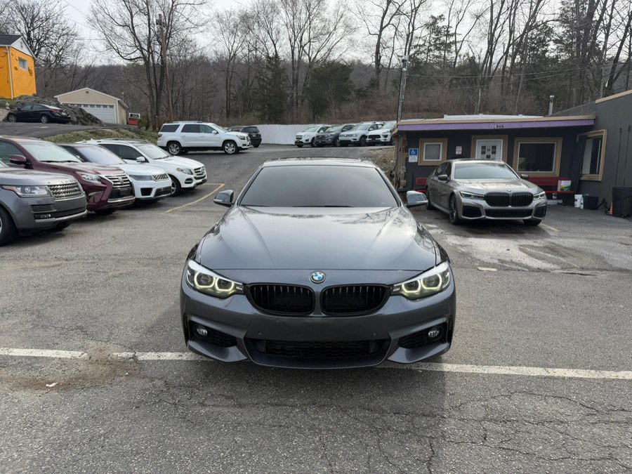 Used 2018 BMW 430i Gran Coupe xDrive AWD/4WD image 4