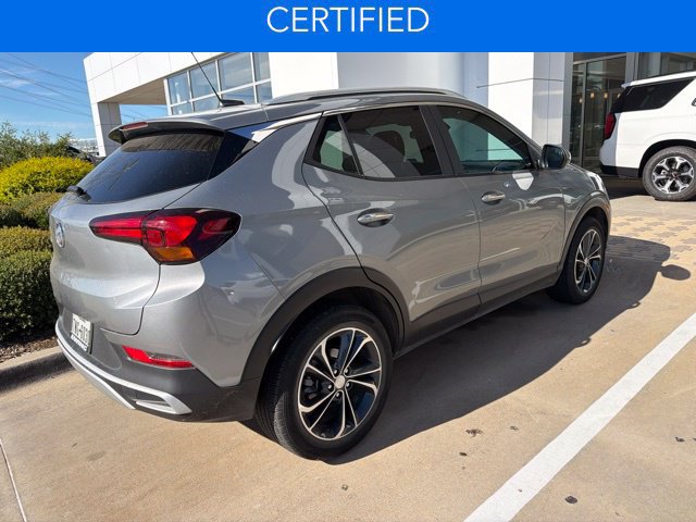 Used 2023 Buick Encore GX Select w/ Safety Package II FWD image 5
