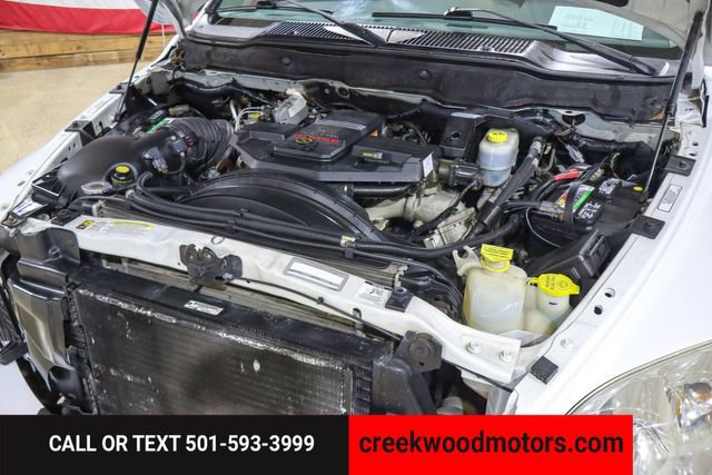 Used 2007 Dodge Ram 2500 Truck SLT w/ Quad Cab Big Horn Value Group image 18