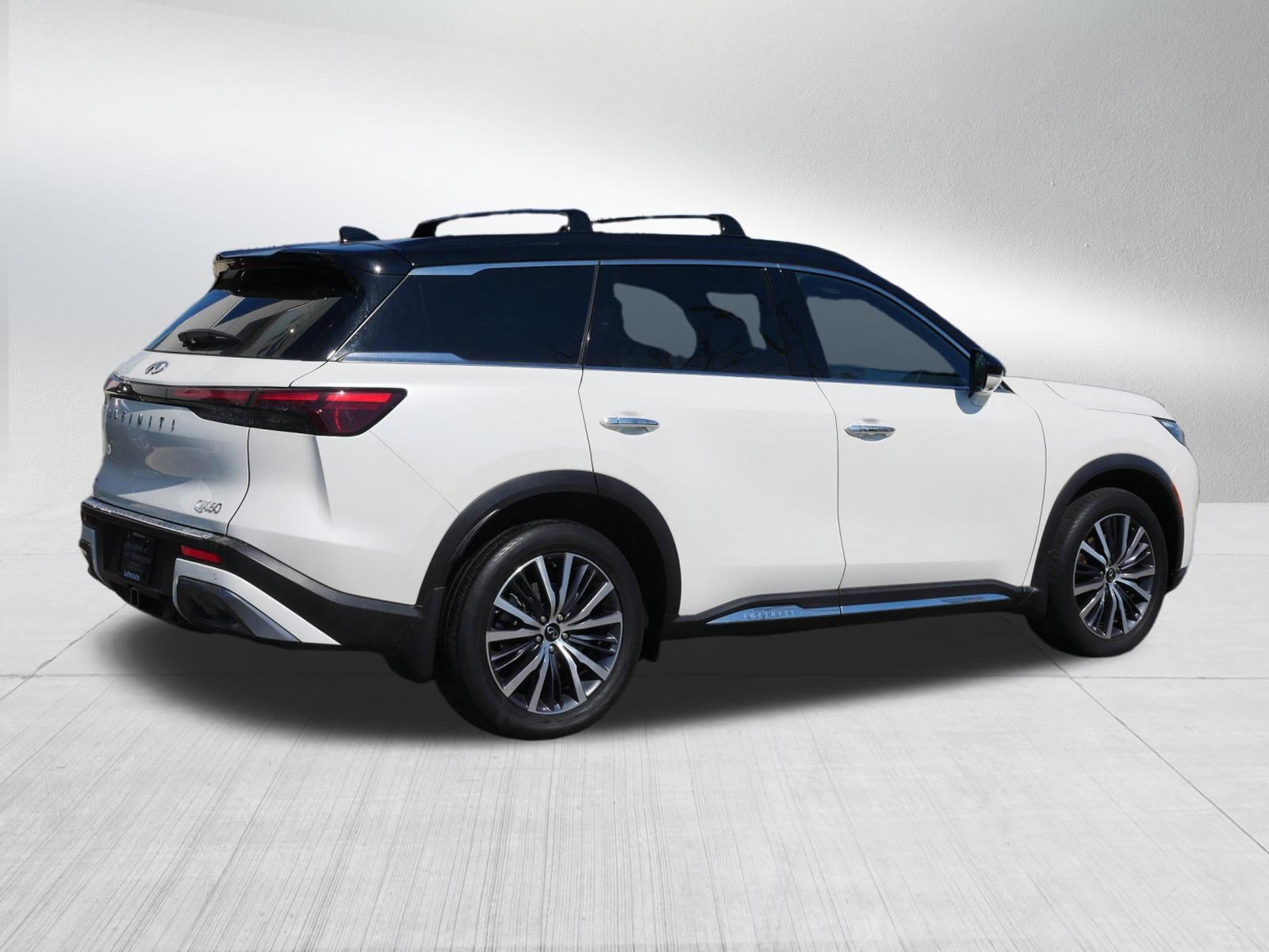 Certified 2023 INFINITI QX60 Autograph image 7