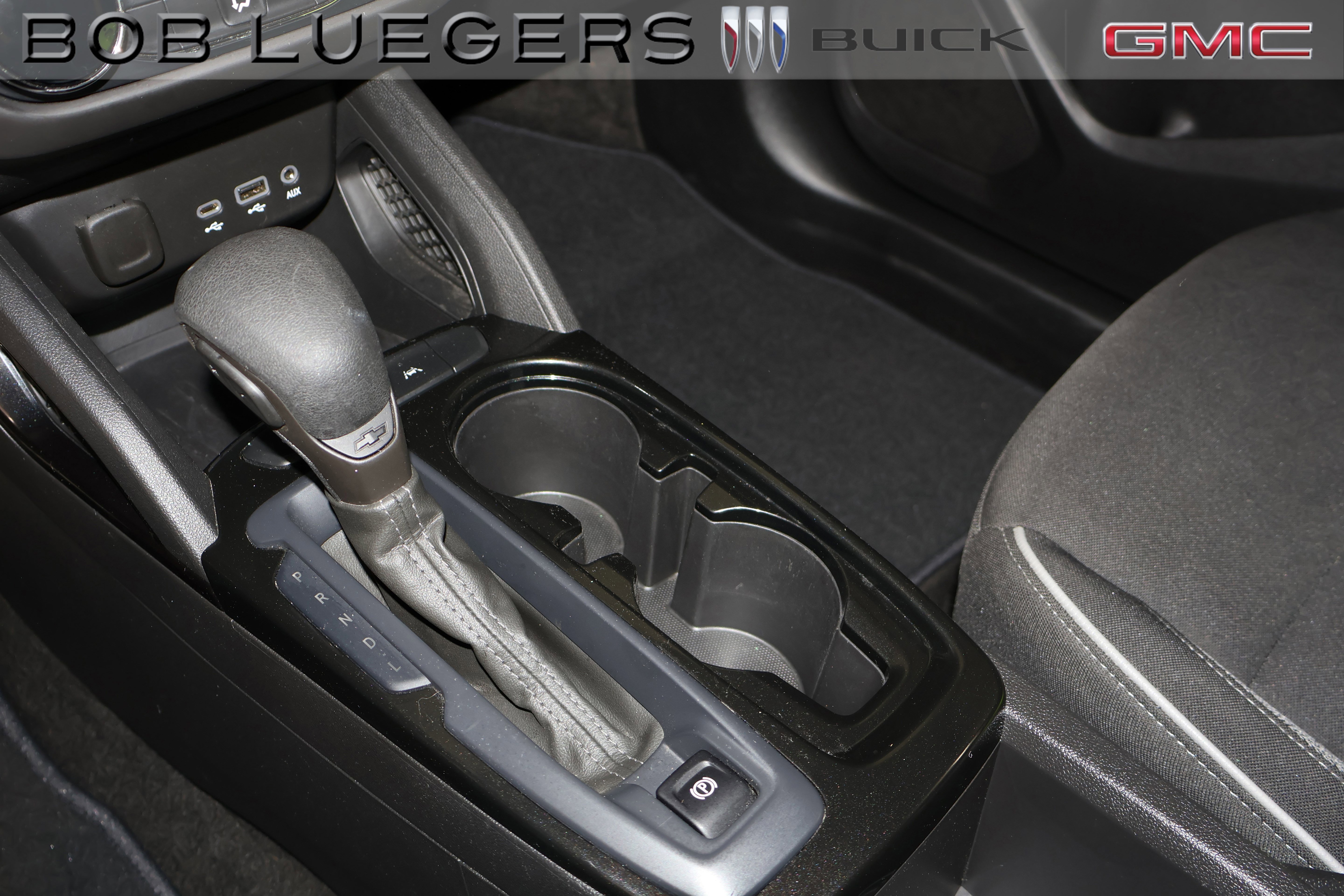Certified 2023 Chevrolet TrailBlazer LS image 20