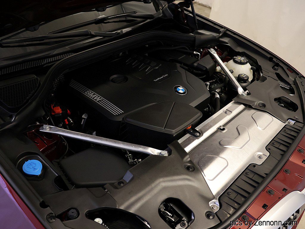 Certified 2025 BMW X4 xDrive30i AWD/4WD image 38