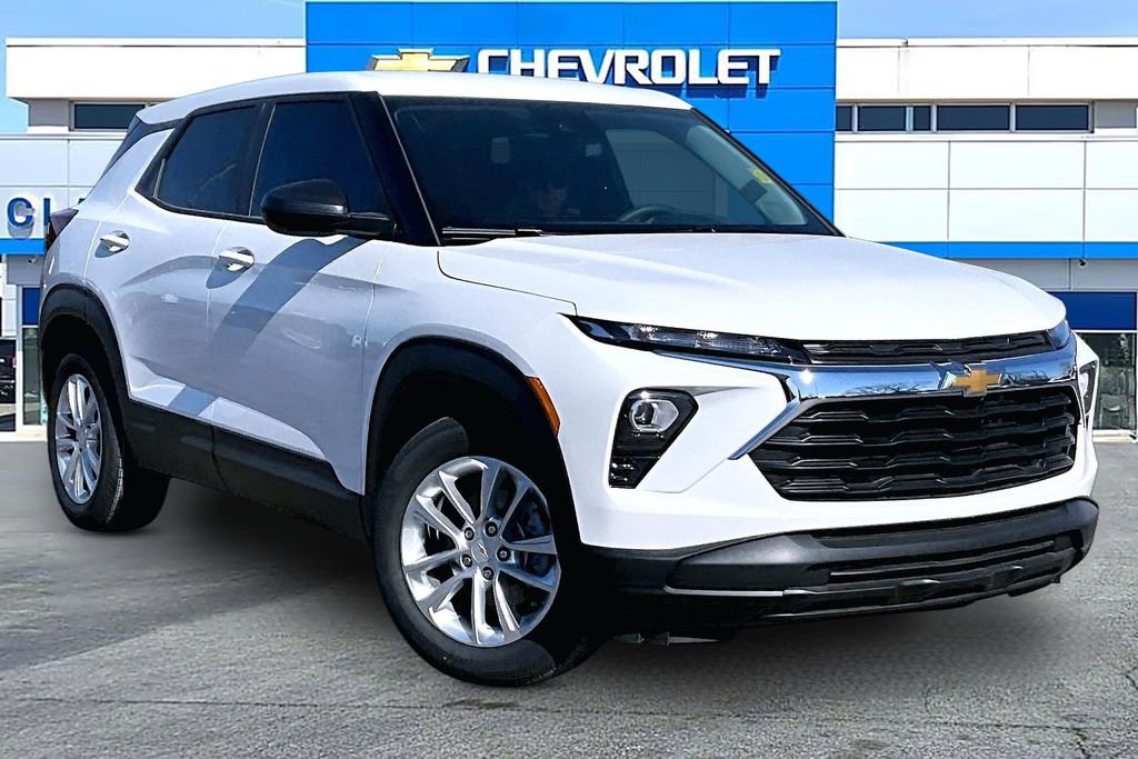 New 2026 Chevrolet TrailBlazer LS w/ LS Convenience Package