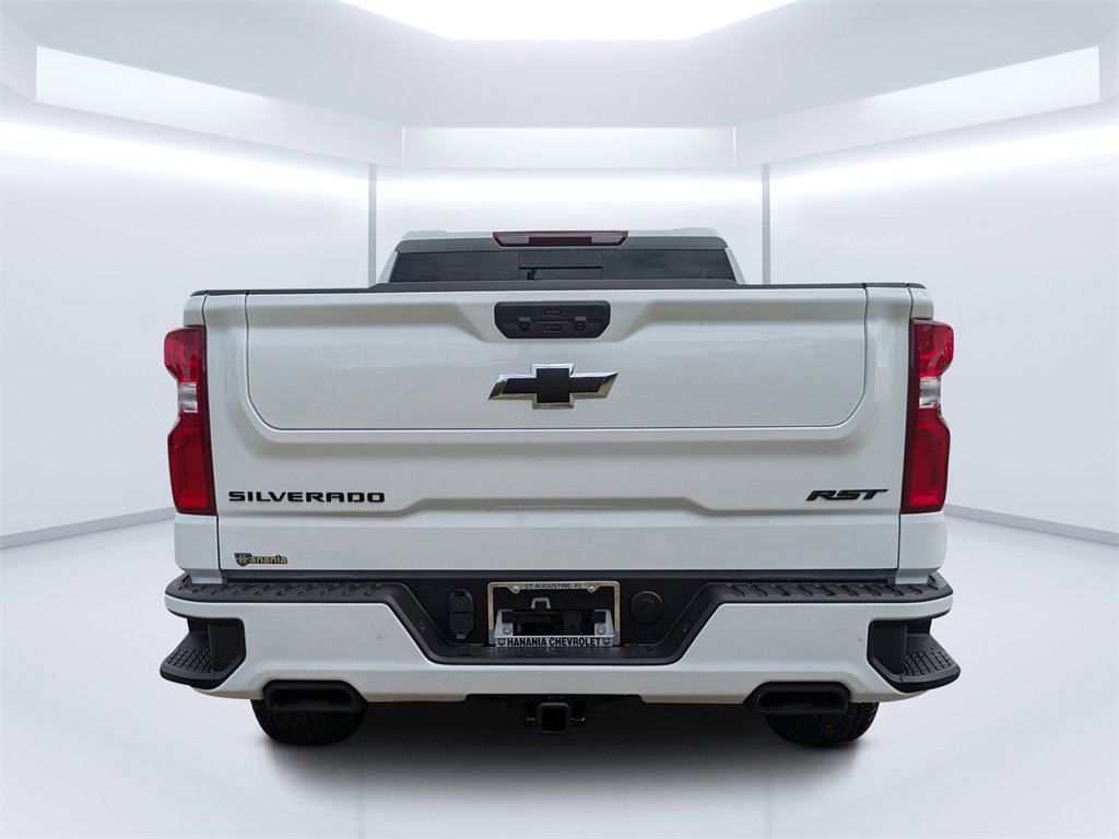 New 2026 Chevrolet Silverado 1500 RST image 5