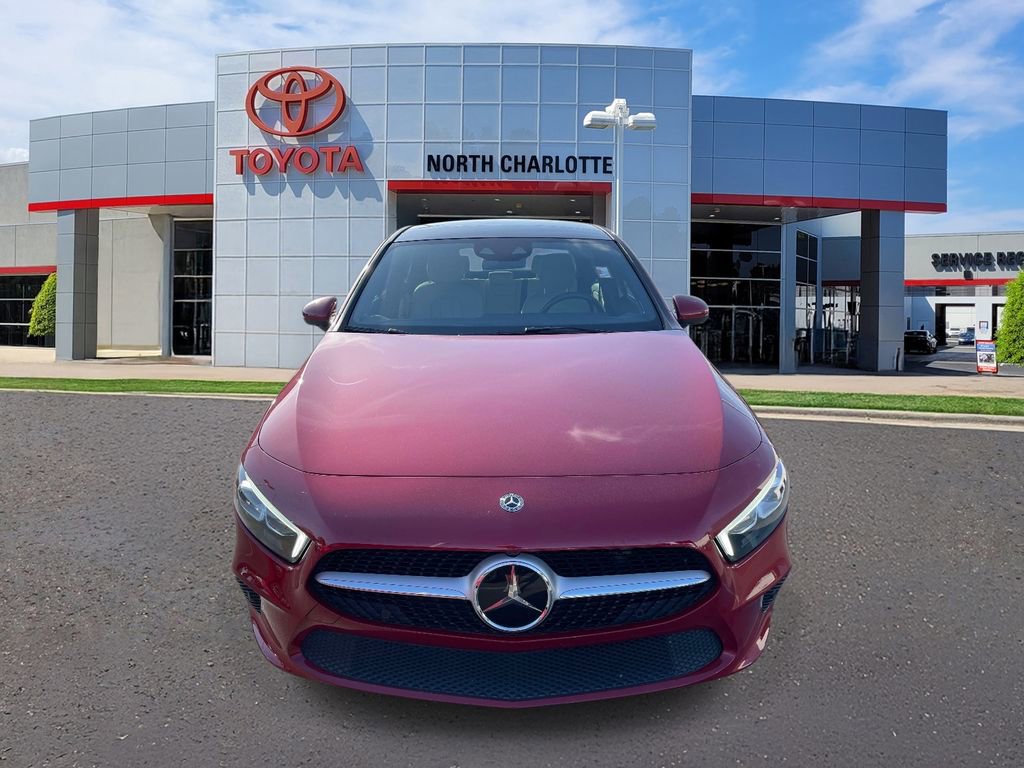 Used 2020 Mercedes-Benz A 220 4MATIC image 3