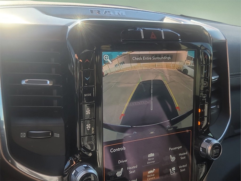Used 2021 RAM 1500 Laramie image 21