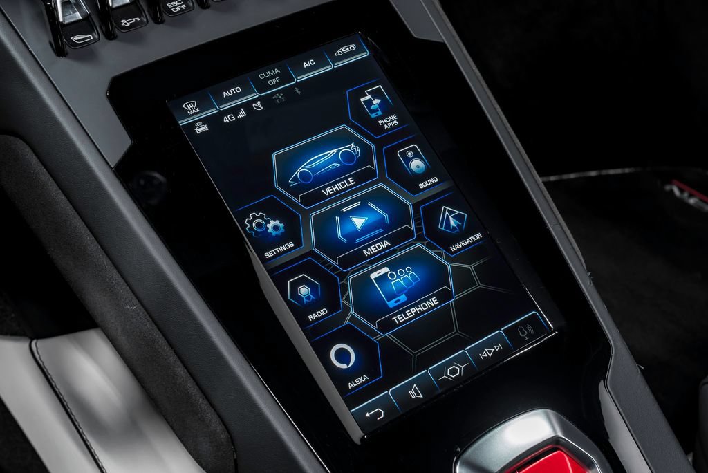 Used 2020 Lamborghini Huracan EVO RWD image 24