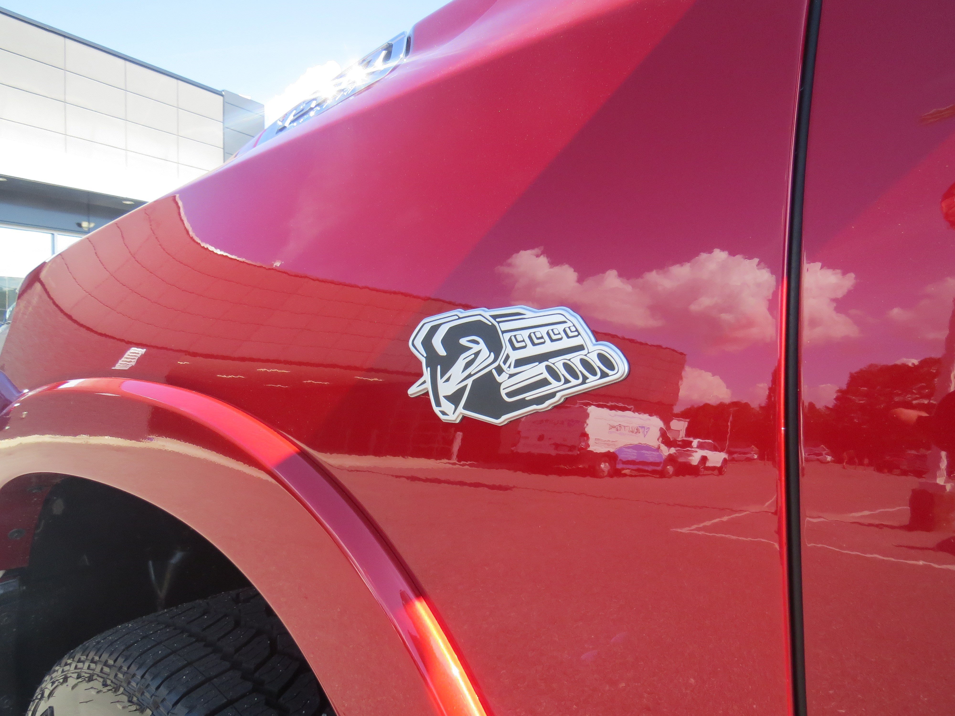 New 2026 RAM 1500 Limited AWD/4WD image 13