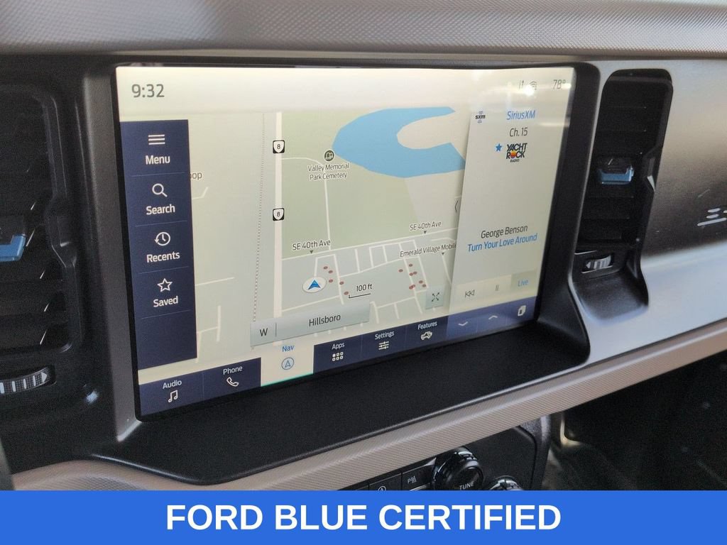Certified 2023 Ford Bronco Wildtrak AWD/4WD image 18