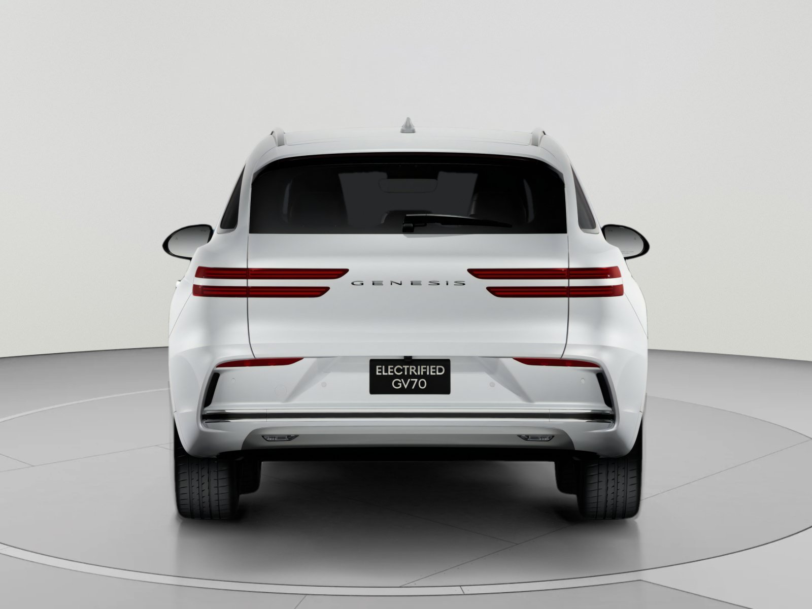 New 2027 Genesis Electrified GV70 AWD/4WD image 7