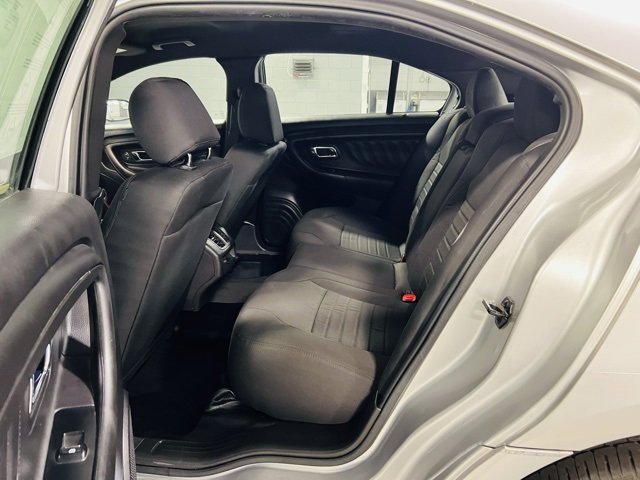 Used 2019 Ford Taurus Police Interceptor AWD image 24