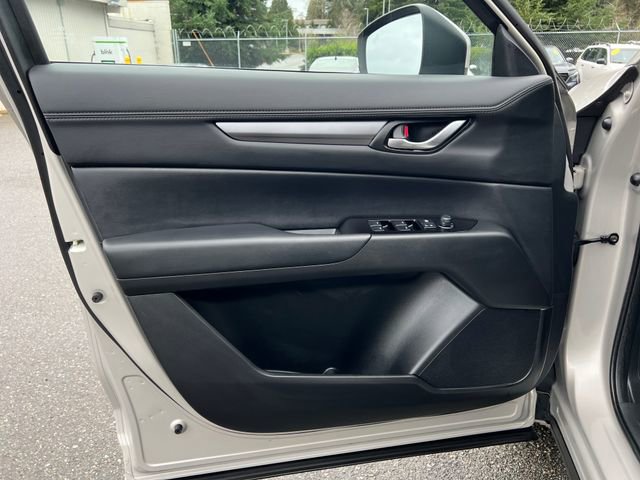 Used 2025 MAZDA CX-5 AWD 2.5 S w/ Select Package image 17