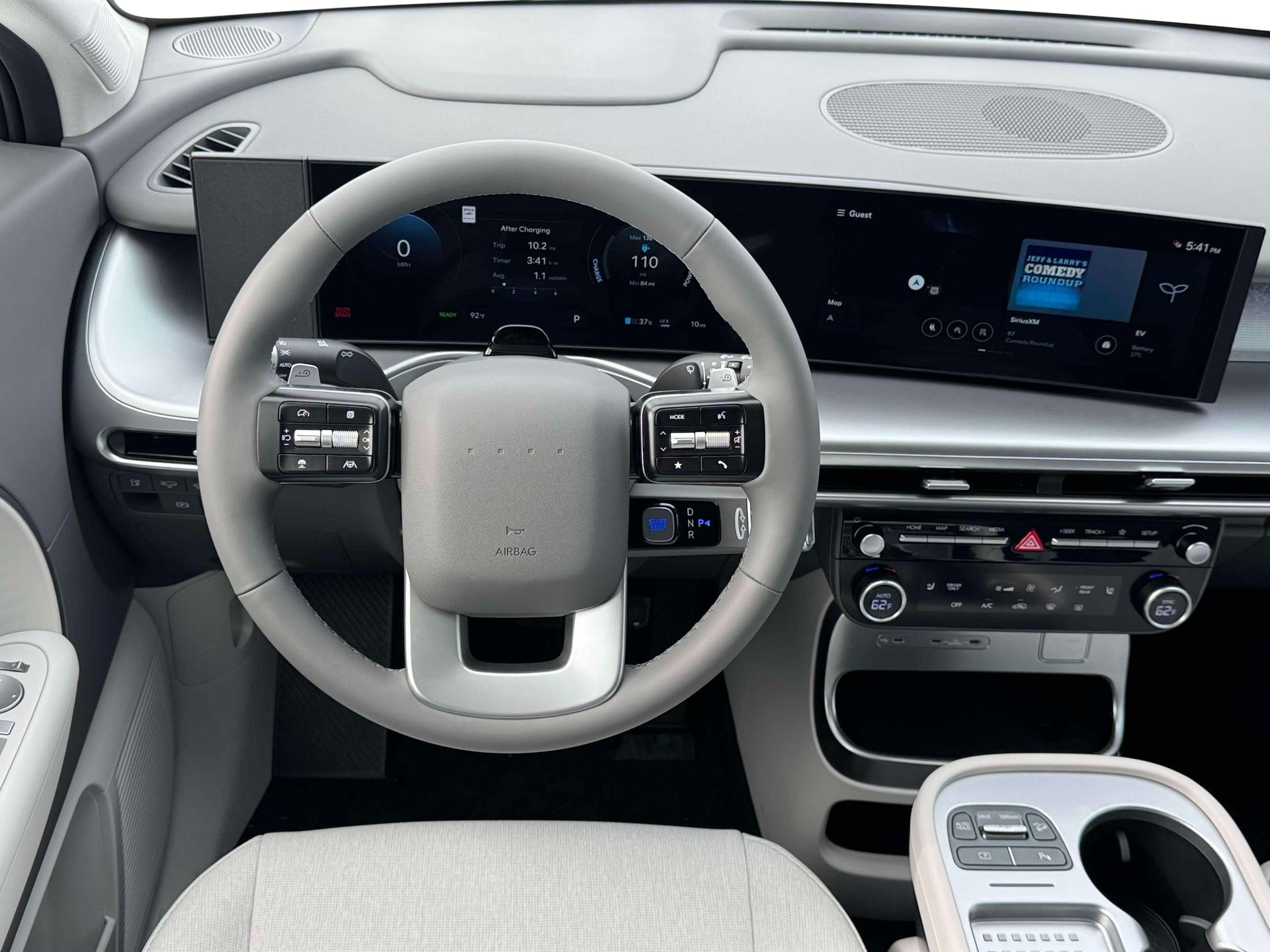 New 2026 Hyundai Ioniq 9 SE AWD/4WD image 17