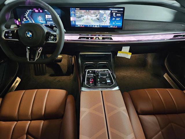 New 2026 BMW 740i RWD image 15