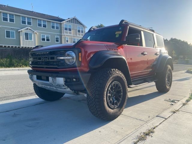 Used 2024 Ford Bronco Raptor w/ Interior Carbon Fiber Pack 6 image 3