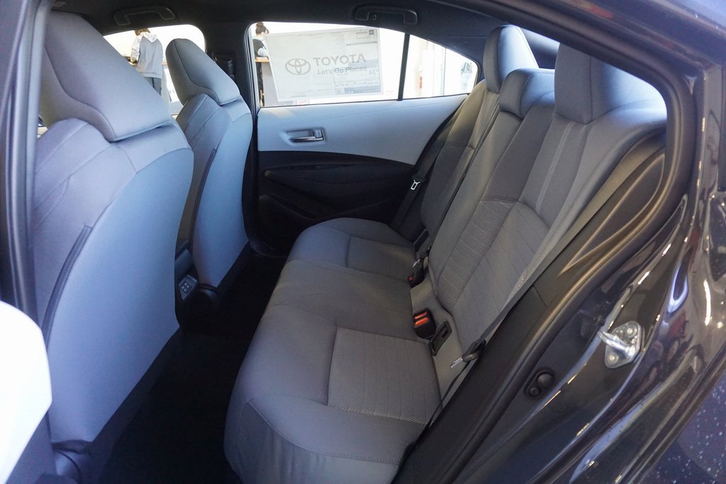 New 2026 Toyota Corolla SE image 20