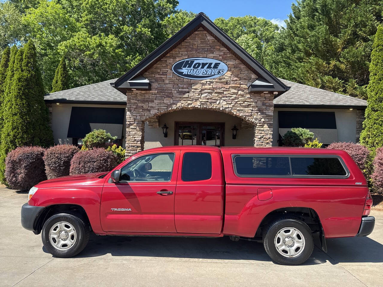Used 2005 Toyota Tacoma 2WD Access Cab