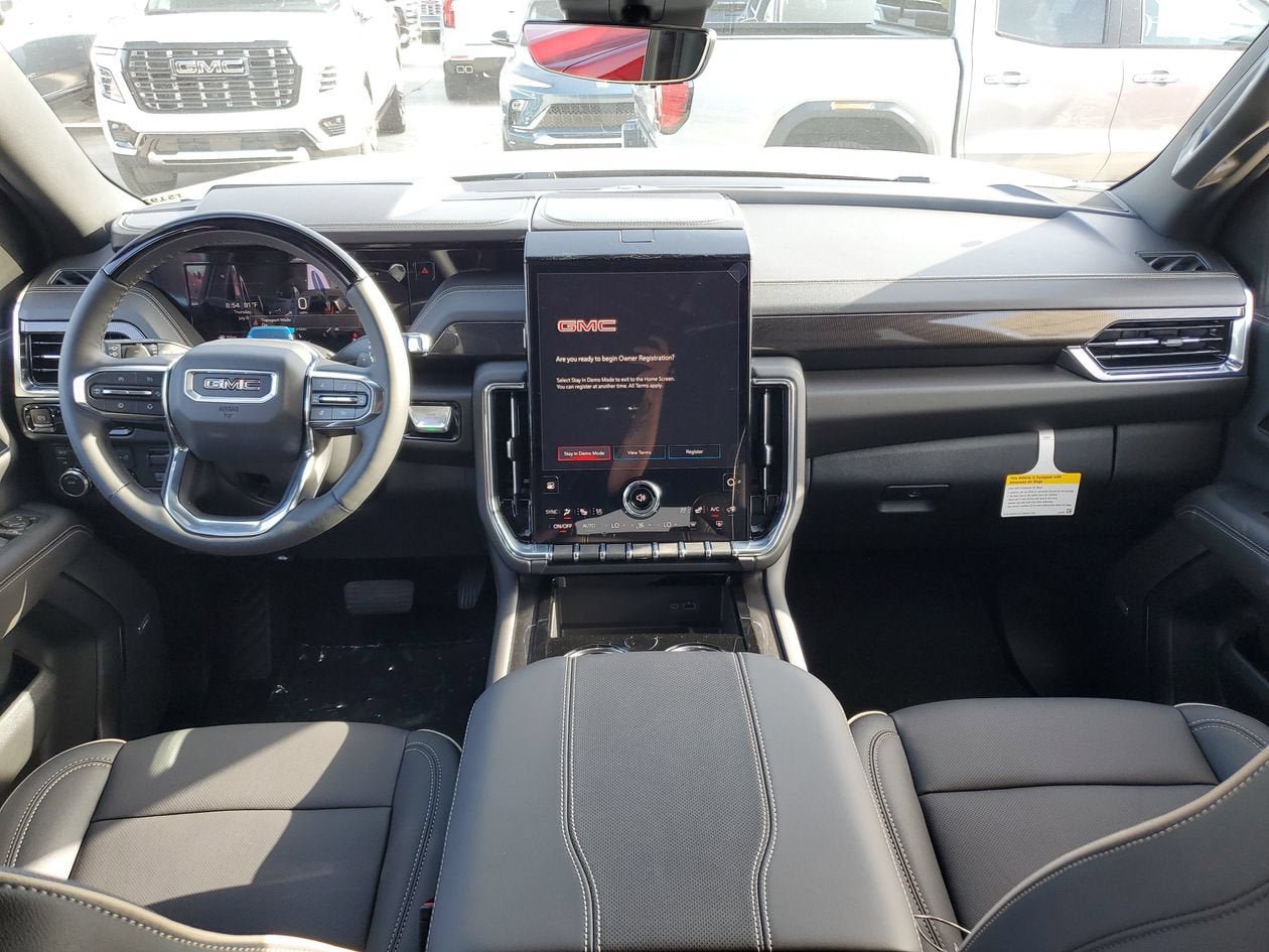 New 2026 GMC Yukon XL Elevation w/ Elevation Premium Package AWD/4WD image 12