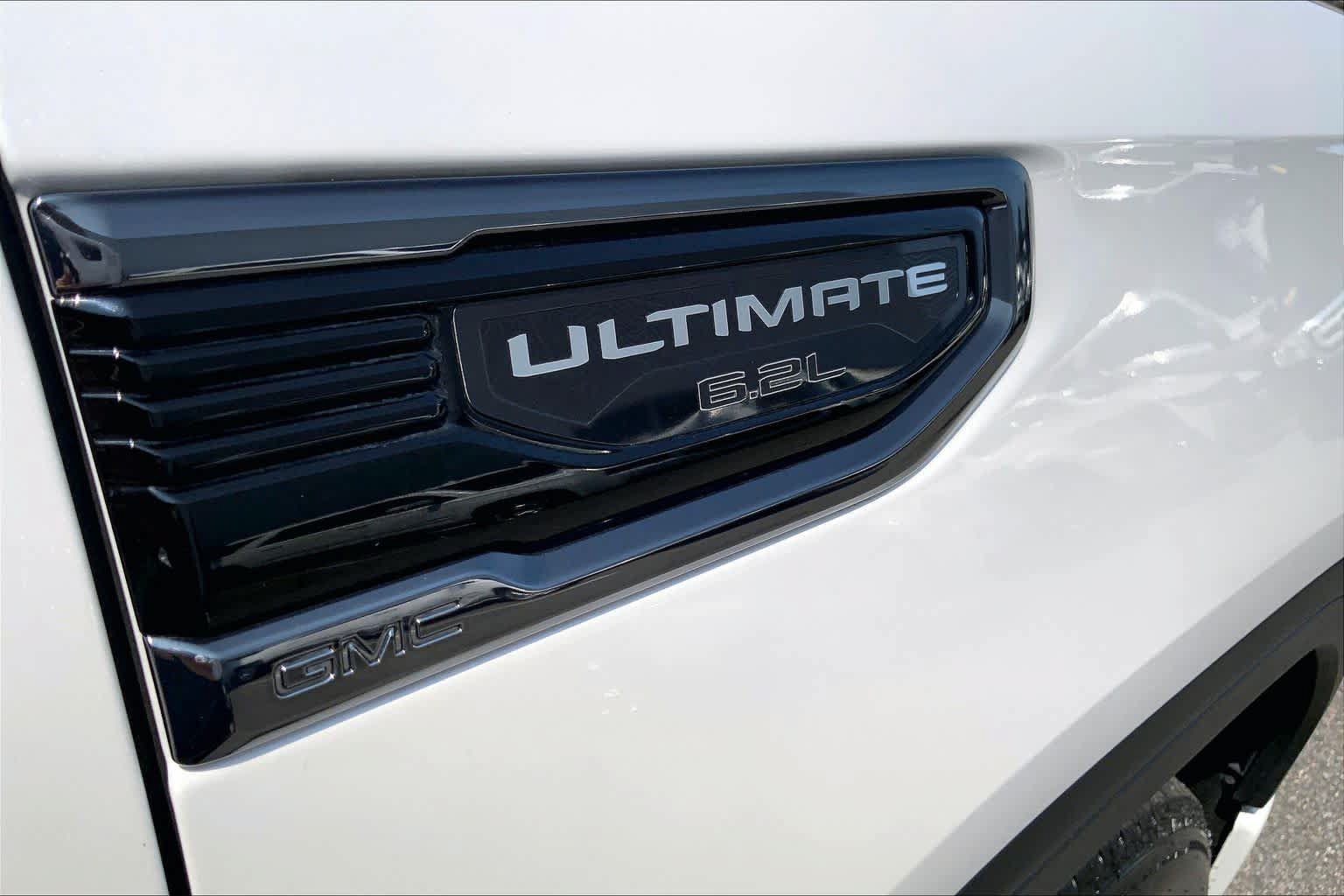 Used 2025 GMC Sierra 1500 Denali Ultimate AWD/4WD image 10