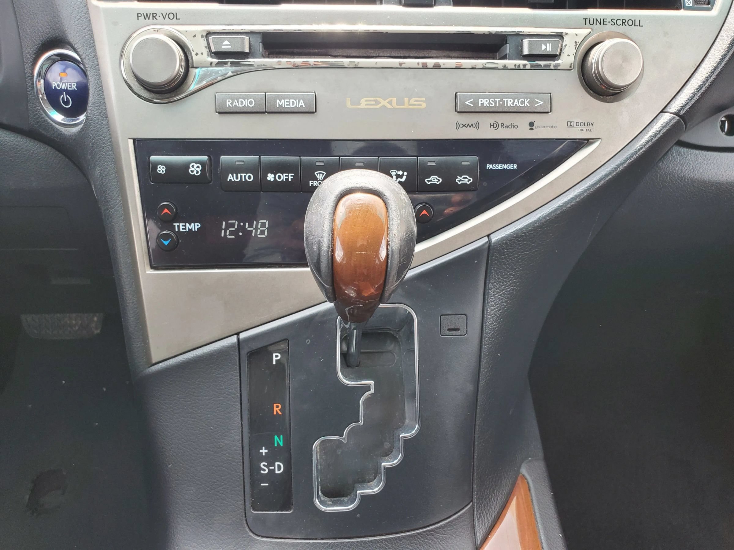 Used 2013 Lexus RX 450h AWD w/ Navigation Pkg image 36