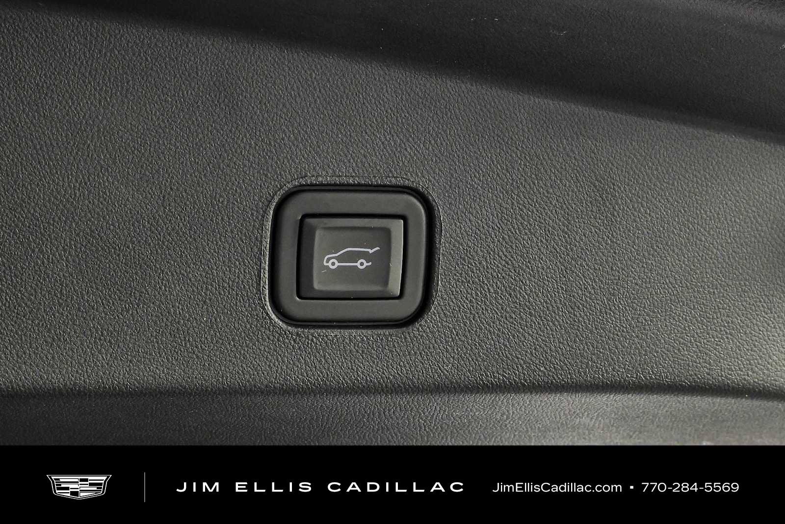 Certified 2024 Cadillac Lyriq Sport w/ LPO, Floor Liner Package RWD image 30