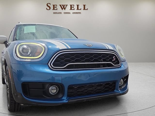 Used 2020 MINI Cooper Countryman S w/ Storage Package FWD image 13
