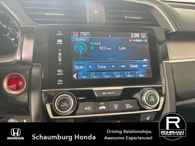 Used 2016 Honda Civic Touring image 7