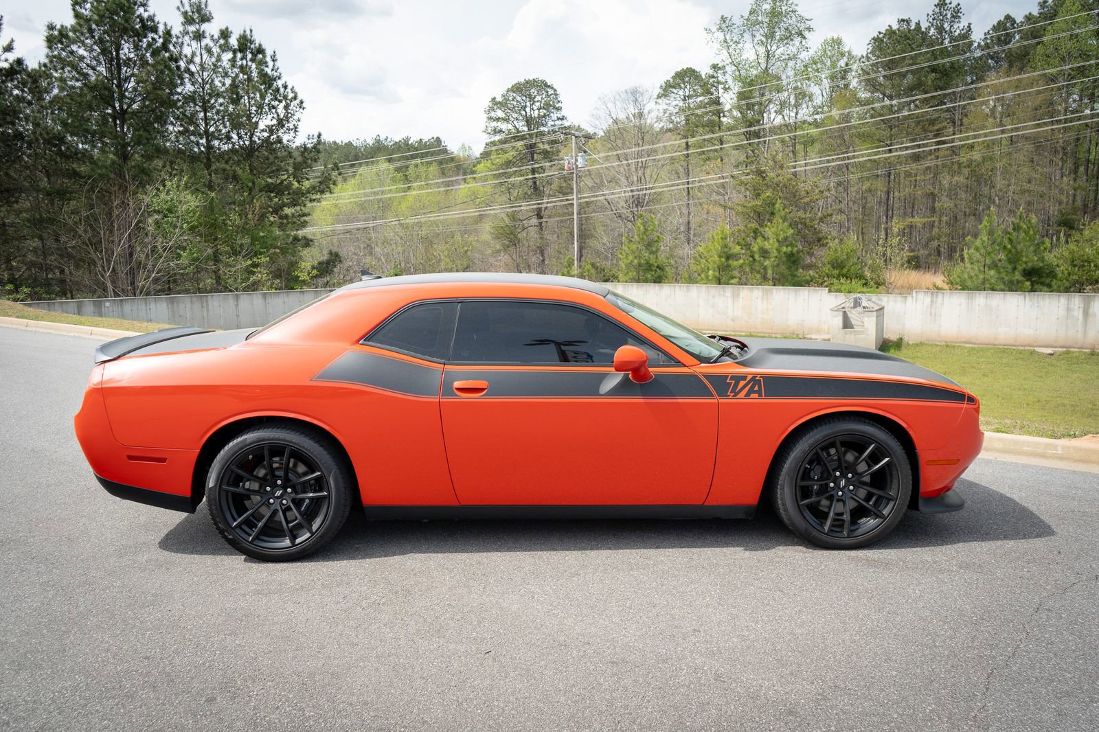 Used 2021 Dodge Challenger R/T w/ T/A Package image 19